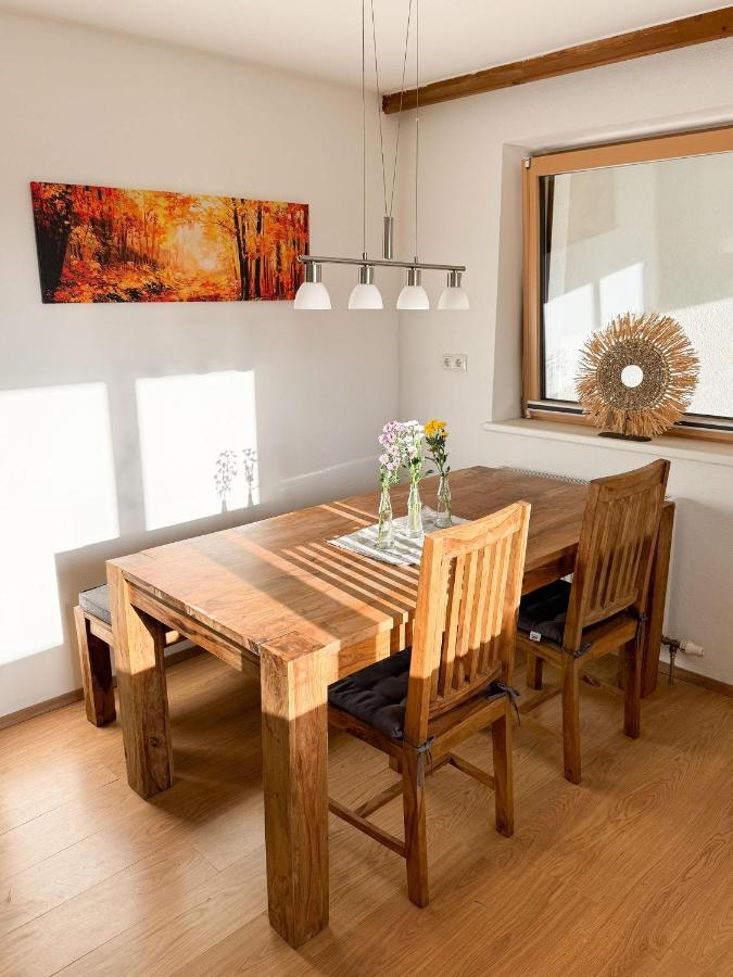 Kathrins Ferienwohnung Breitenbach am Inn المظهر الخارجي الصورة