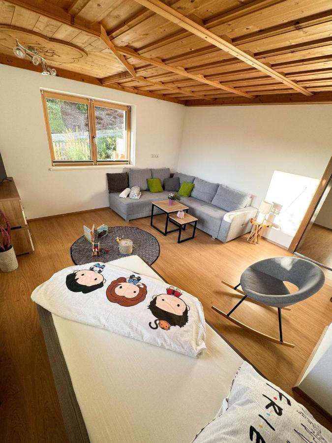 Kathrins Ferienwohnung Breitenbach am Inn المظهر الخارجي الصورة