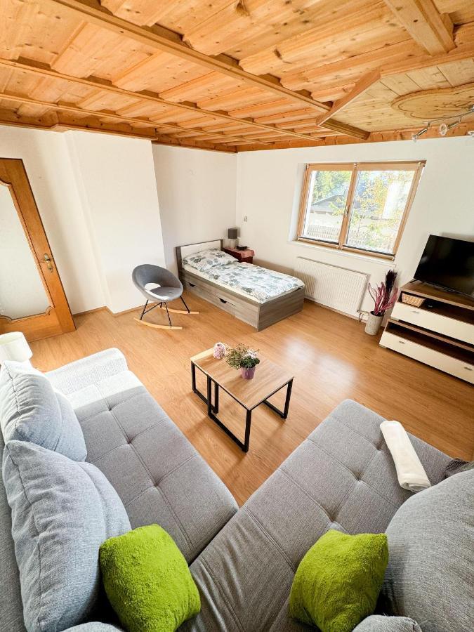 Kathrins Ferienwohnung Breitenbach am Inn المظهر الخارجي الصورة