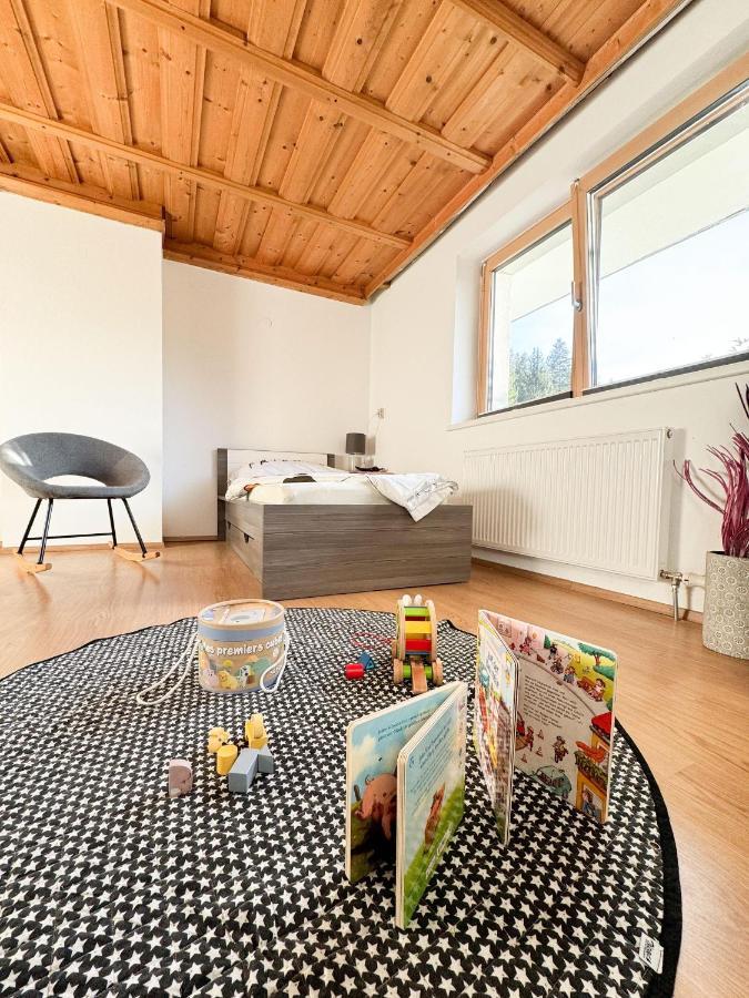 Kathrins Ferienwohnung Breitenbach am Inn المظهر الخارجي الصورة