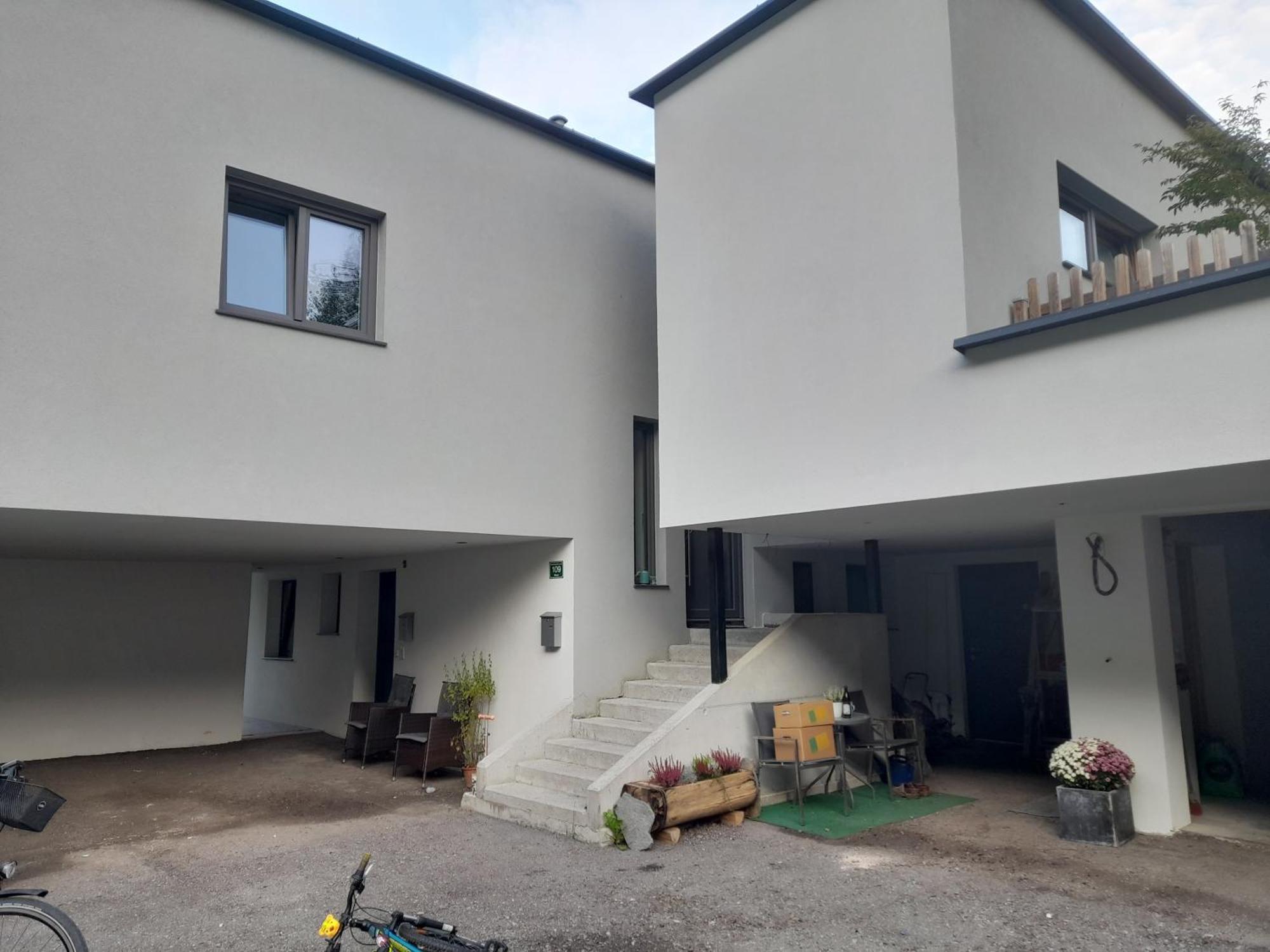 Kathrins Ferienwohnung Breitenbach am Inn المظهر الخارجي الصورة